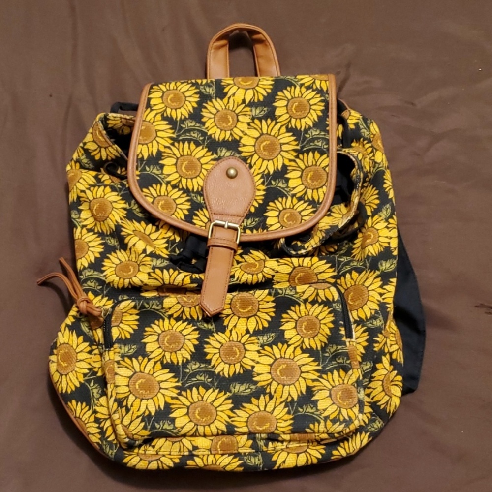 Mossimo Sunflower Backpack